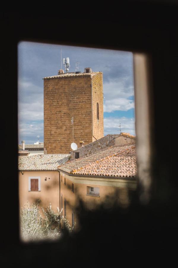 شقة Ad Un Passo Dal Duomo أورفييتو المظهر الخارجي الصورة