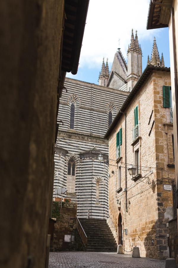 شقة Ad Un Passo Dal Duomo أورفييتو المظهر الخارجي الصورة