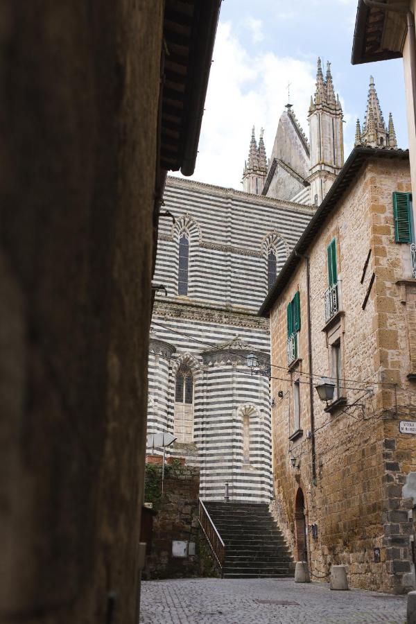 شقة Ad Un Passo Dal Duomo أورفييتو المظهر الخارجي الصورة