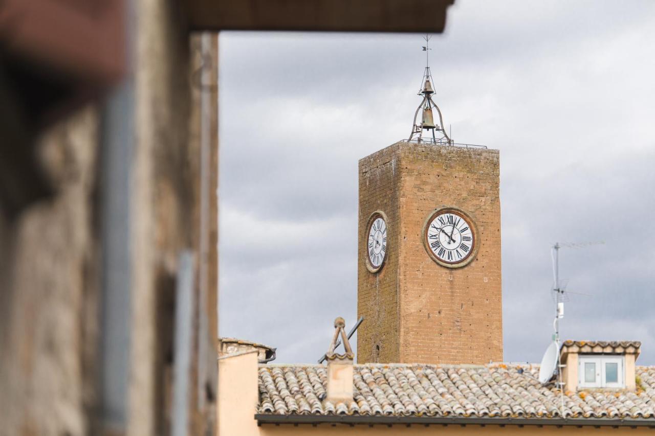 شقة Ad Un Passo Dal Duomo أورفييتو المظهر الخارجي الصورة