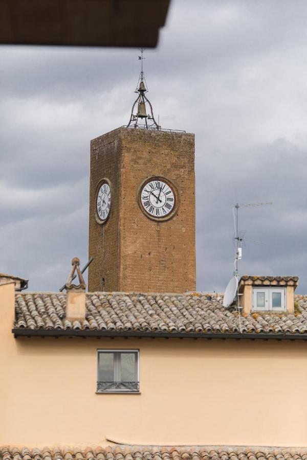 شقة Ad Un Passo Dal Duomo أورفييتو المظهر الخارجي الصورة