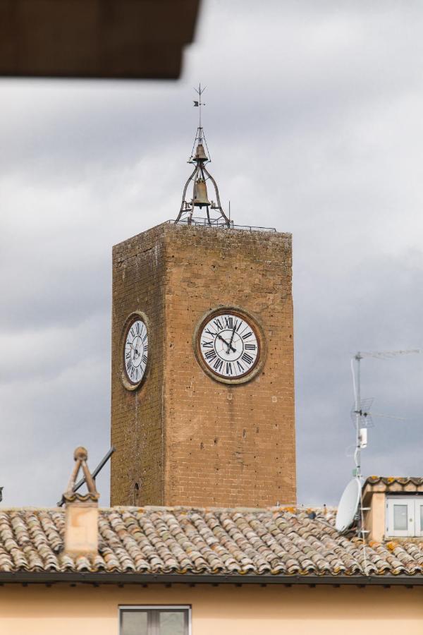 شقة Ad Un Passo Dal Duomo أورفييتو المظهر الخارجي الصورة